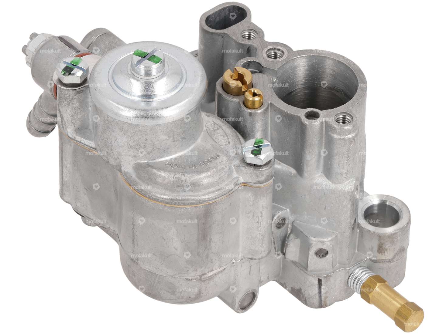 Carburatore Dell'Orto SI 20.20D con lubrificazione separata | Vespa Largeframe Carousel Image 3