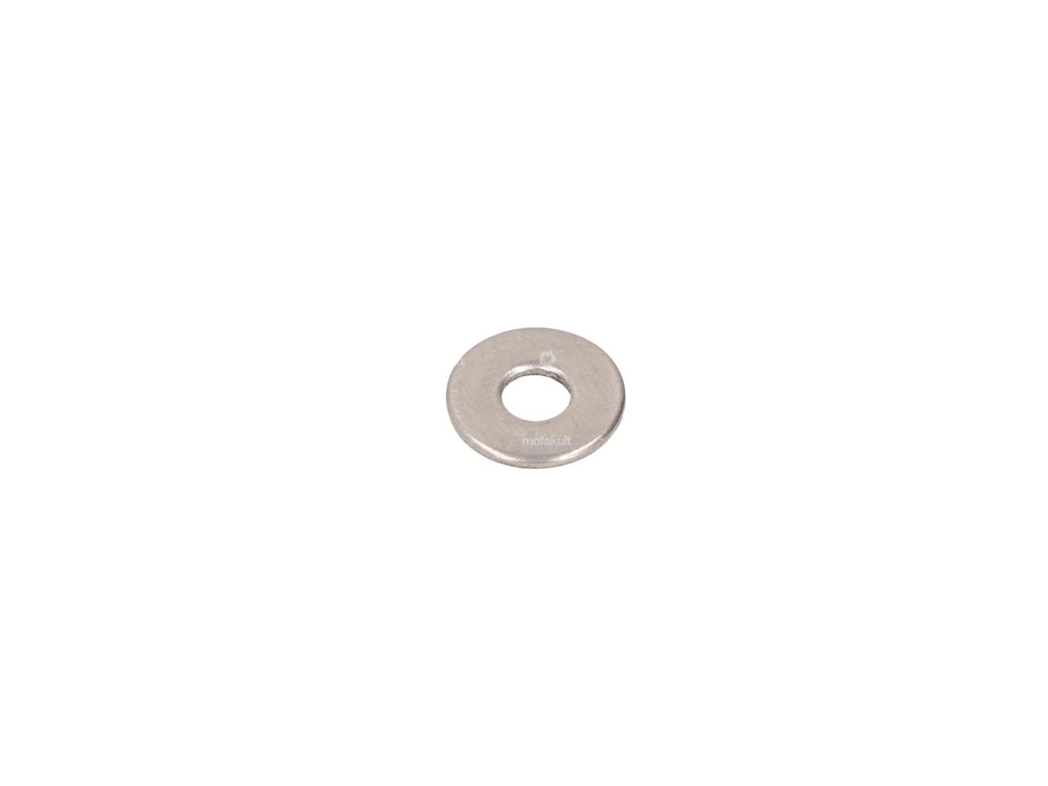 Rondella M3 Standard 3,2/9/0,8 senza smusso Inox Carousel Image 1
