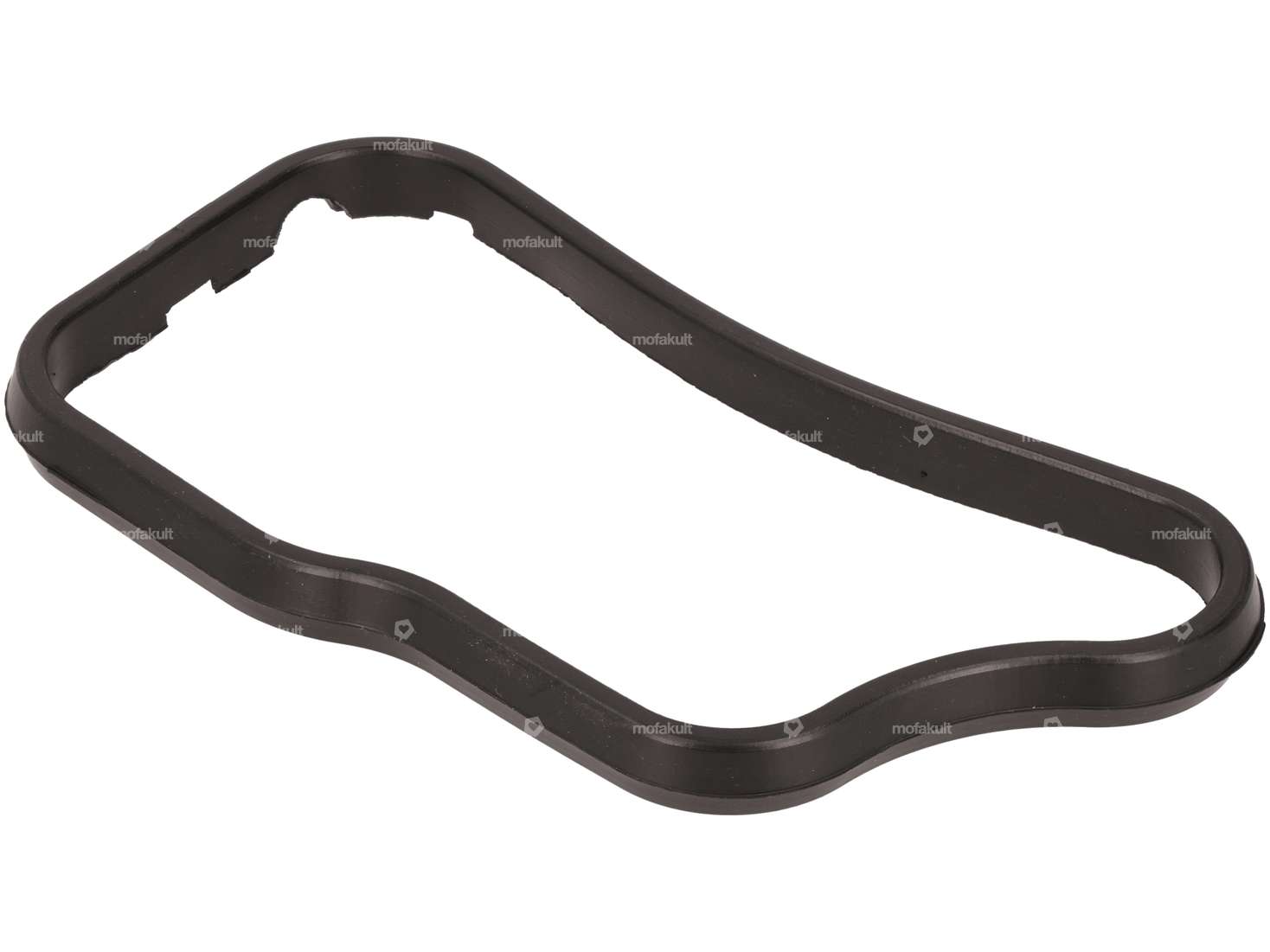 RMS gasket carburetor sump cover with separate lubrication | Vespa PX Lusso, T5 Carousel Image 2