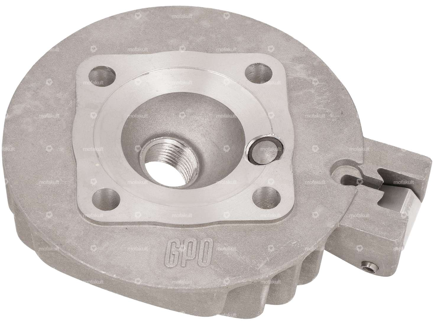 Testata GPO 41 mm con deco premontata | Sachs 503 2AL / AAL / 2BL / ABL Carousel Image 2