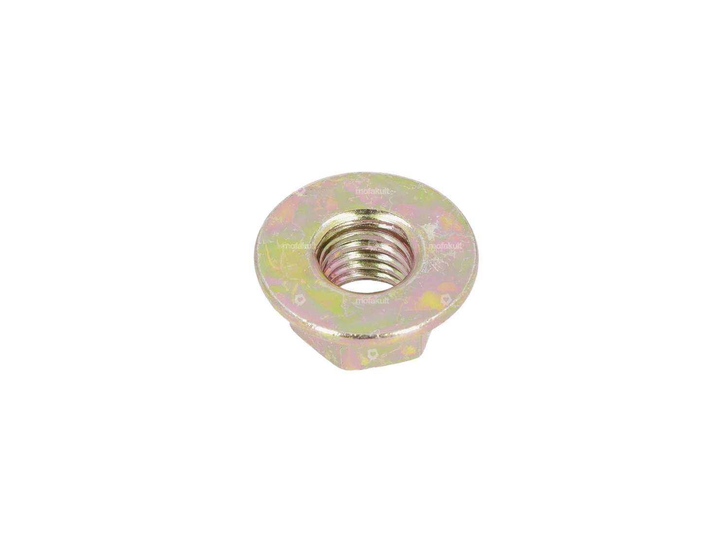 Bundmutter M7 ohne Verzahnung Carousel Image 2