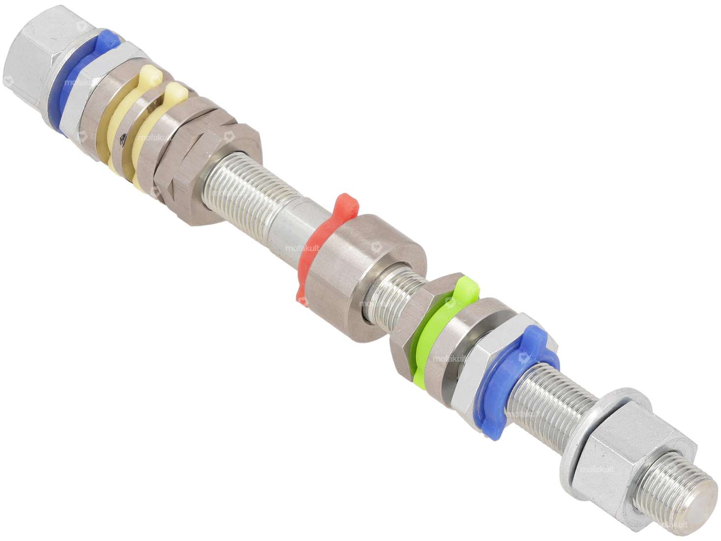 swiing® perno ruota ingegnoso x kit cuscinetti mozzo Sachs V905 (3ª gen.) Carousel Image 2
