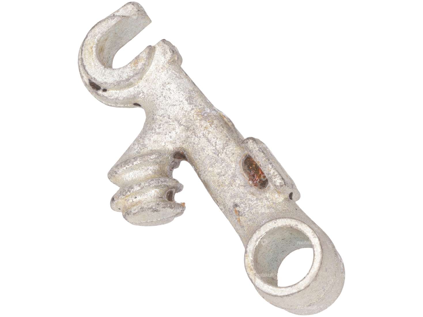 Forcella forcellone Ø 24 mm molla destra originale NOS | Piaggio Ciao Carousel Image 2