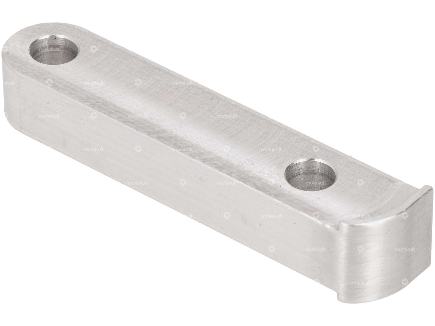 Morsetto per montaggio sella in alluminio (CNC) | Puch Maxi Carousel Image 2