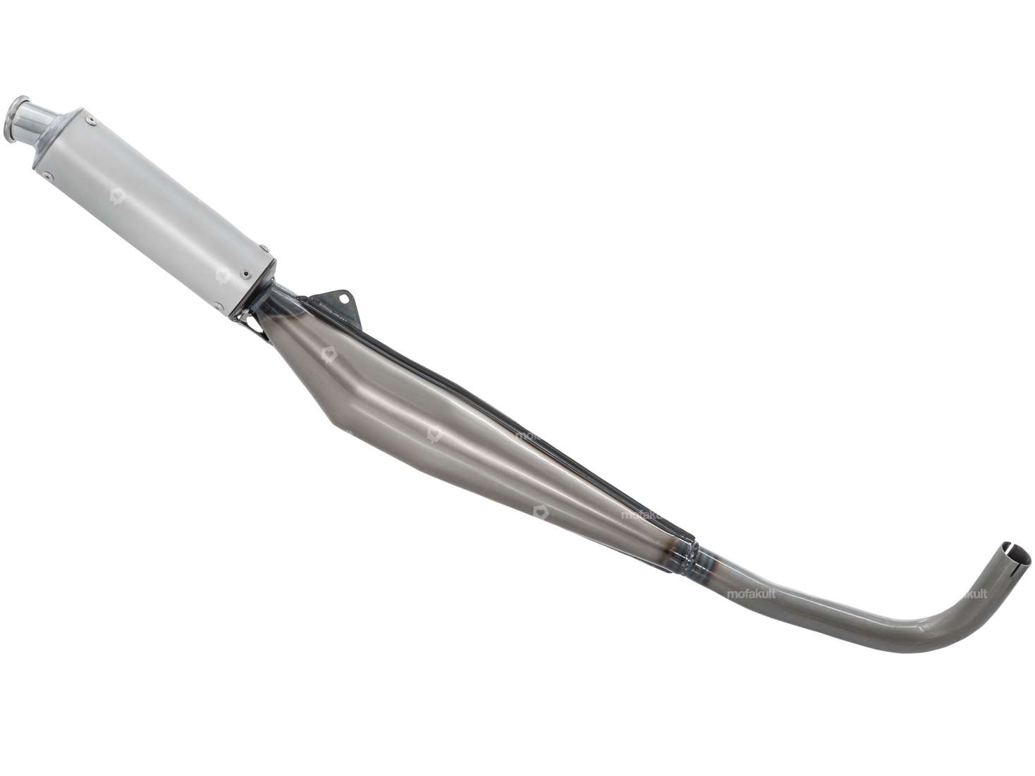 swiing® ingenious racing exhaust 28 mm blank | Sachs 503 Carousel Image 1