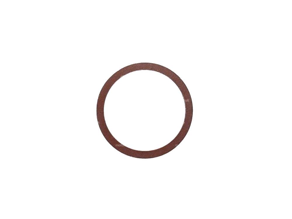 M22 sealing ring 22.5/26.6/1.5 Fiber Carousel Image 1