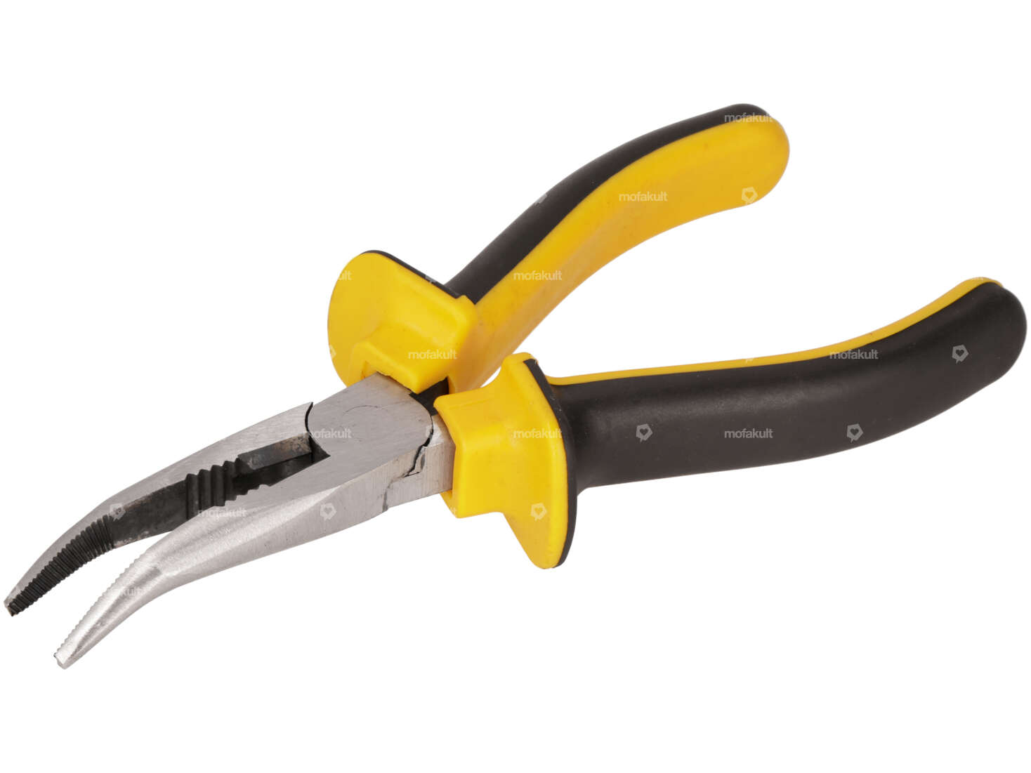 Pinze a punta angolate Carousel Image 1