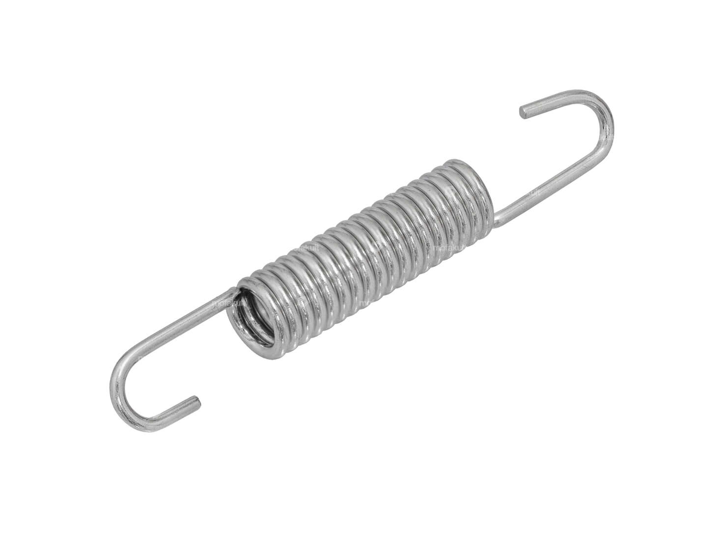 Supporto centrale a molla di rilancio swiing® Inox | Hercules Carousel Image 1