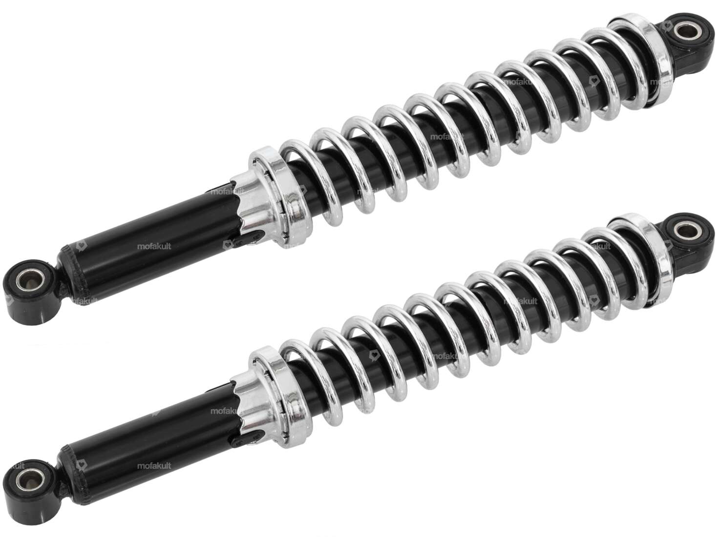 Shock absorber 37 cm black standard Carousel Image 1