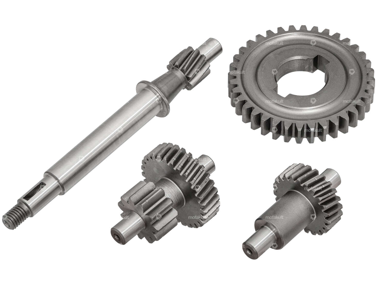 Trasmissione CIF 9,5:1 Vario (rapporto lungo) | Piaggio Ciao, SI, Bravo, Boxer Carousel Image 1