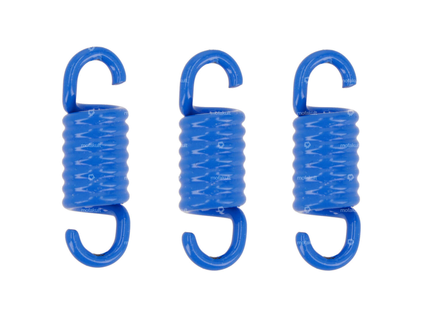 Set molle frizione Polini Mono | Piaggio Ciao, SI, Bravo, Boxer Carousel Image 1