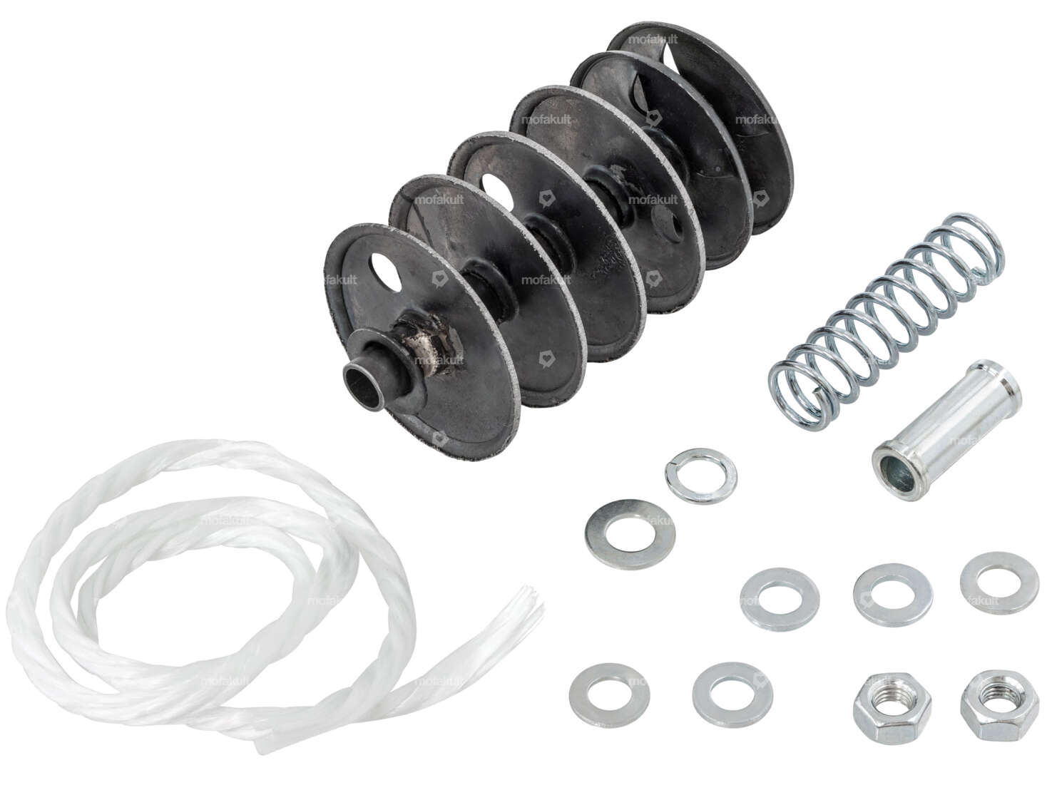 Set revisione scarico swiing® revival | Puch X30 Velux Carousel Image 1