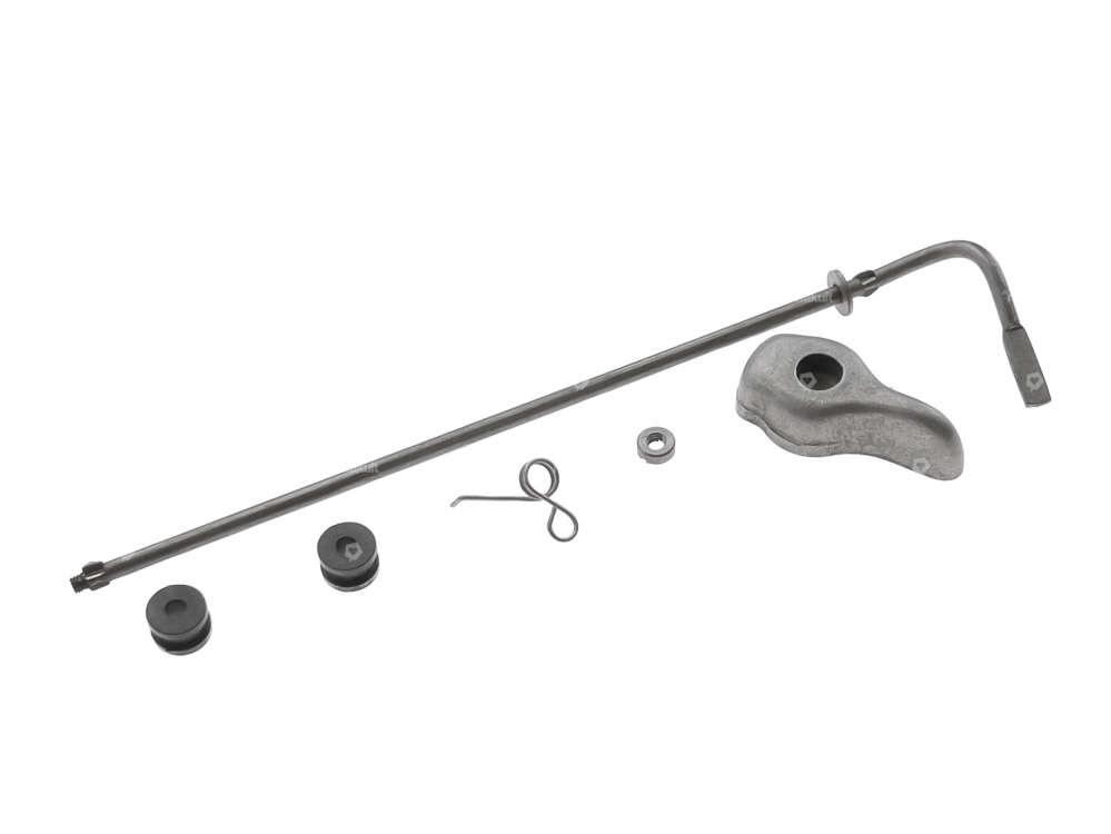 Sachs 50/3, 50/4 asta dabber con leva Carousel Image 1