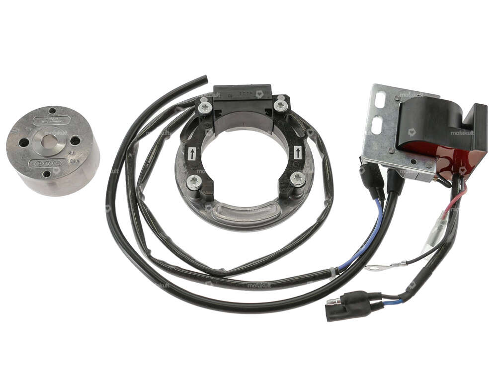 Accensione a rotore interno PVL, rotazione a destra e a sinistra Carousel Image 1