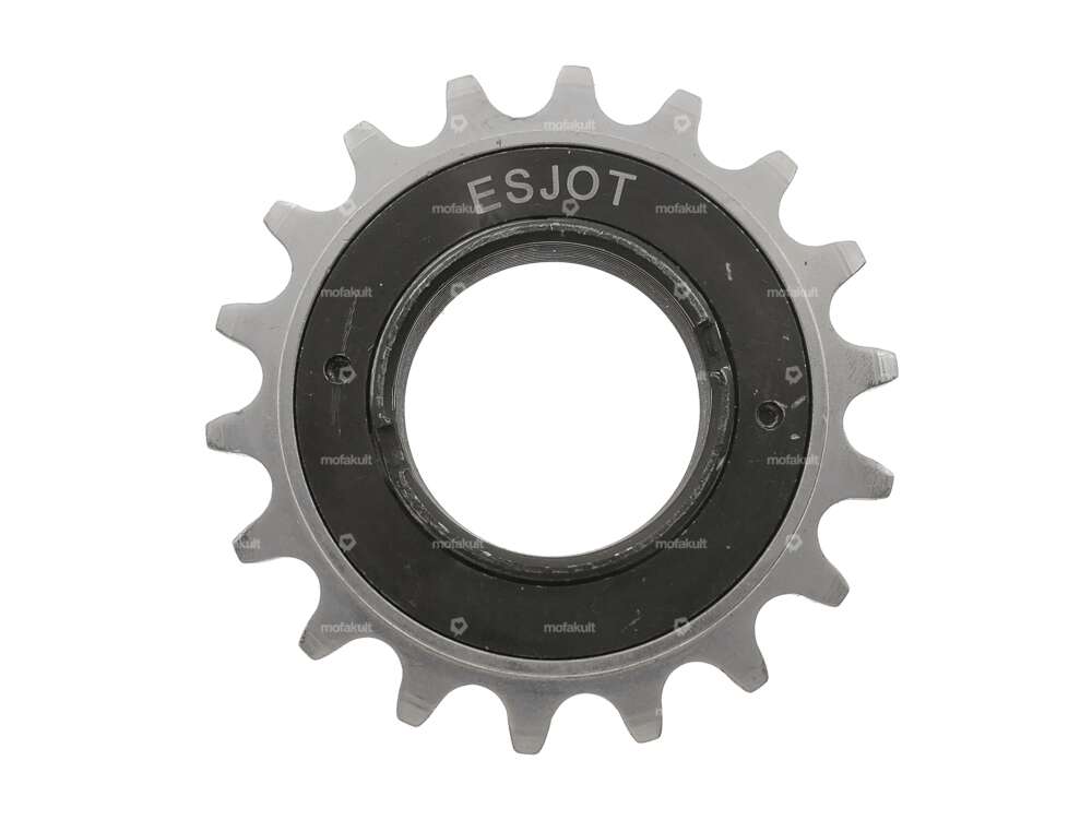 ESJOT freewheel 16 - 23 teeth (1A quality) Carousel Image 1