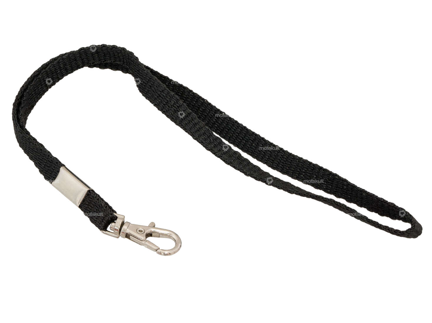 Cinghia con moschettone Carousel Image 1