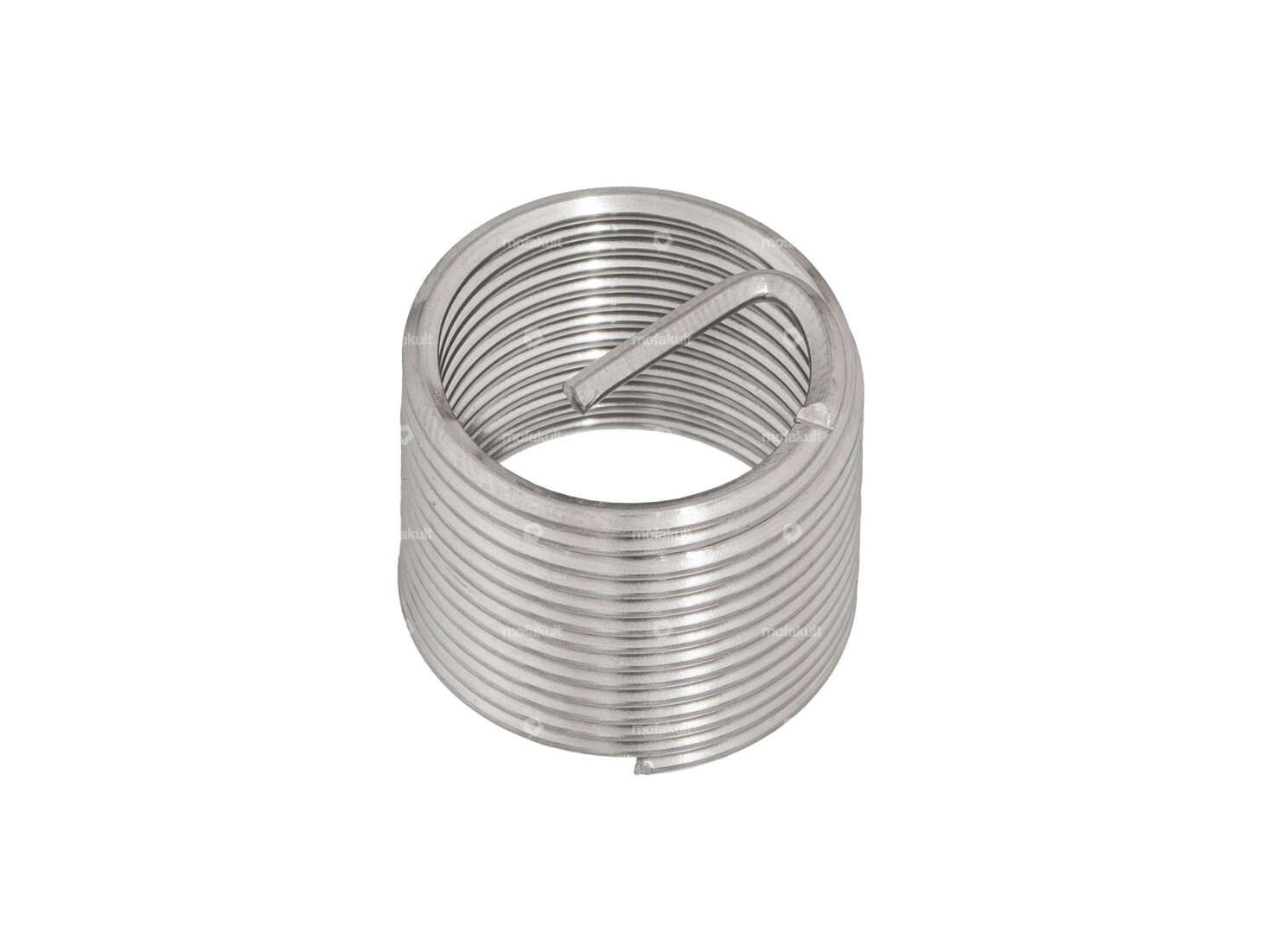 Inserto Amecoil M16x1,5 (1,5D) 16,5 mm Inox Carousel Image 1
