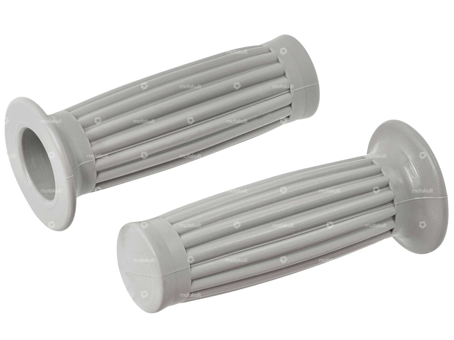 Griffe gerillt grau | Piaggio Ciao, Bravo, Boxer Carousel Image 1