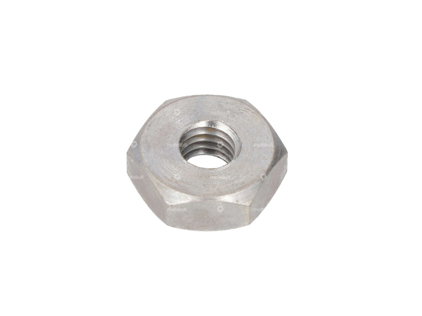 Dado M8 SW17 albero motore / frizione mono NOS | Piaggio Ciao, SI, Bravo, Boxer Carousel Image 1