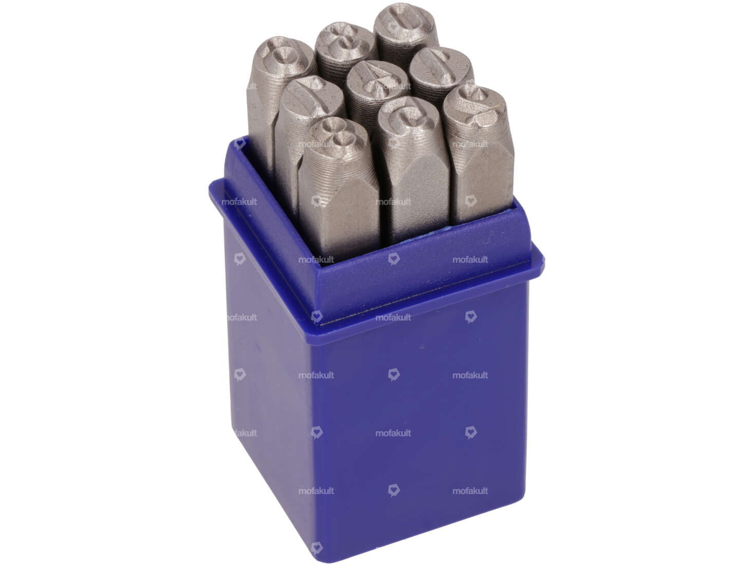 BGS Set di numeri d'impatto 5 mm 9 pz. Carousel Image 1