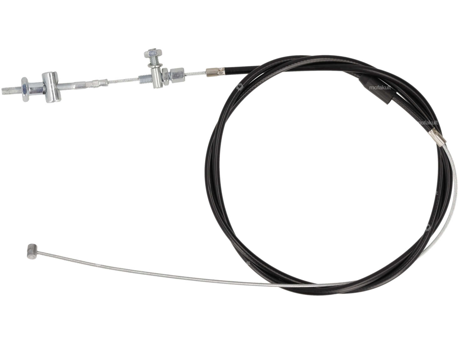 Cavo freno posteriore nero | Solex Carousel Image 1