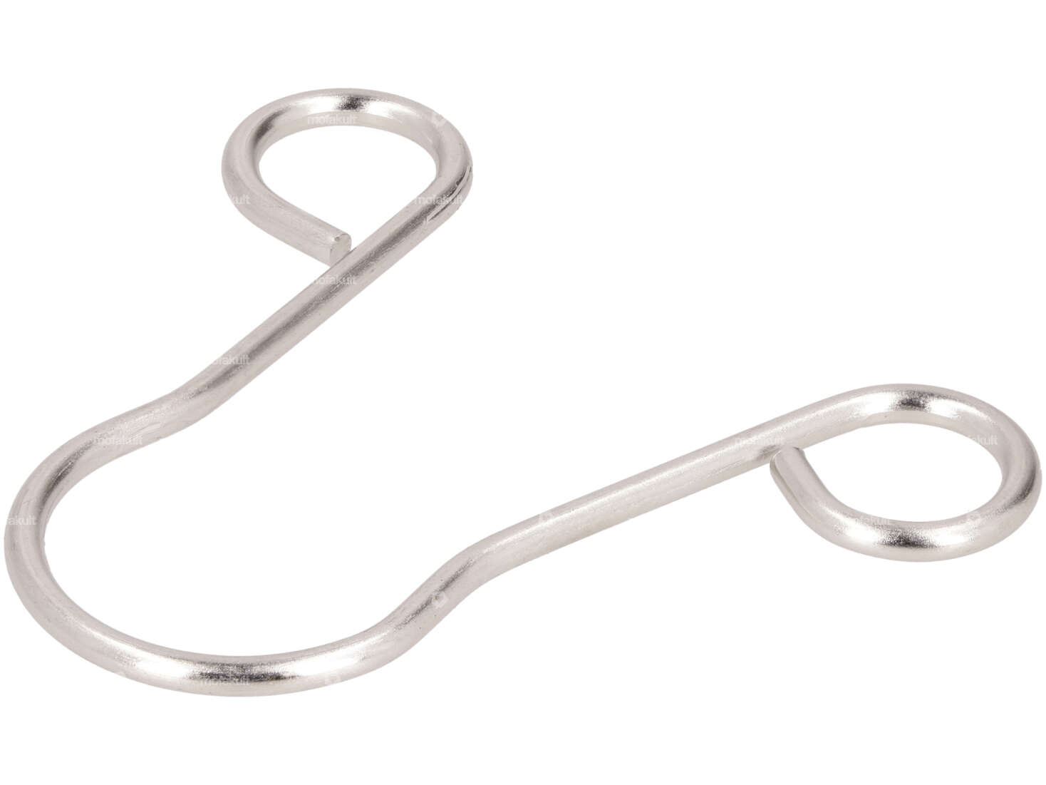 Dado guidacavo swiing® revival con scanalatura in acciaio inox | Piaggio Ciao Carousel Image 1