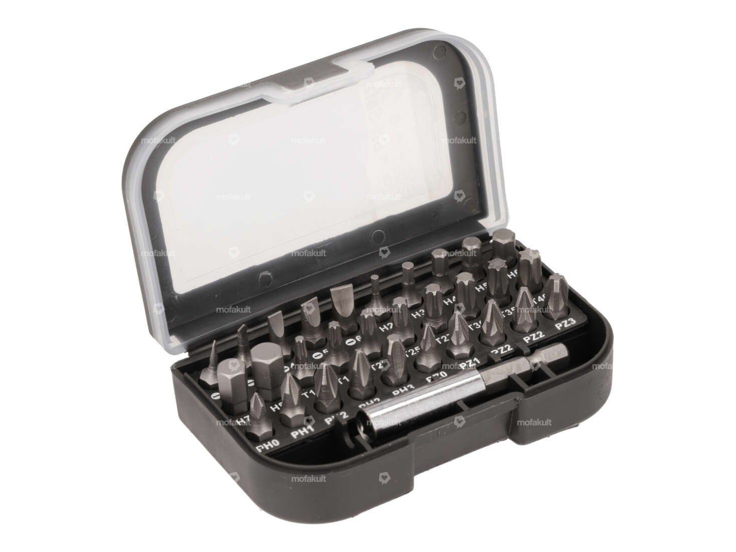 Set di bit BGS 31 pz. Carousel Image 1