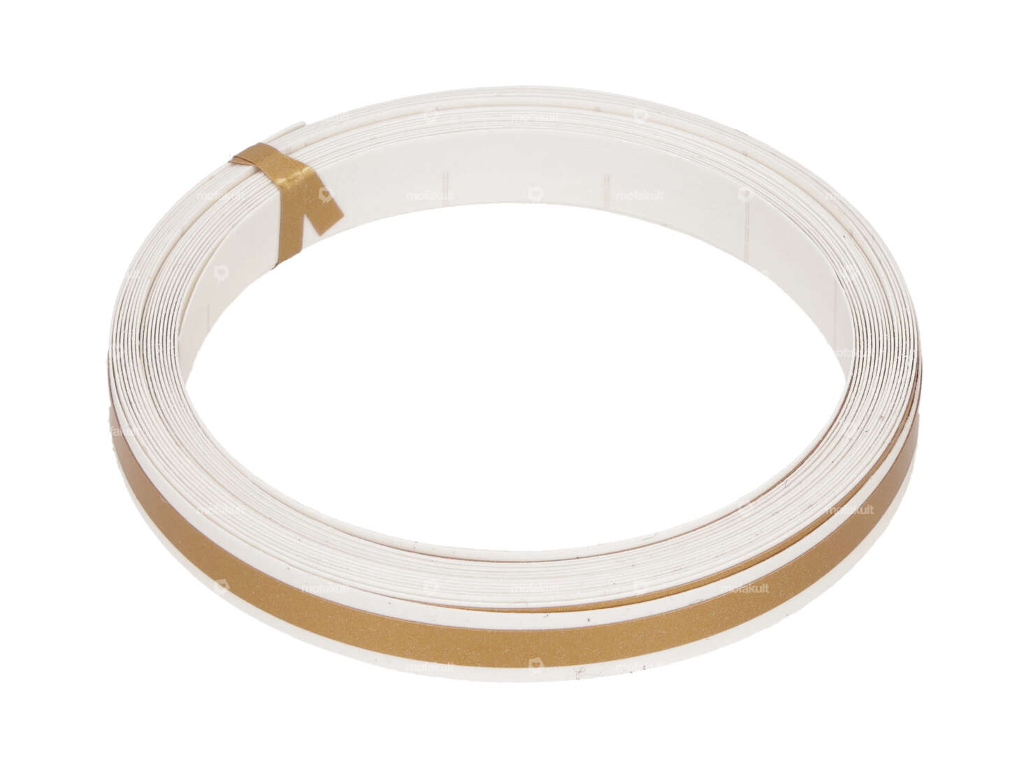 Decorative line gold 3 mm Carousel Image 1