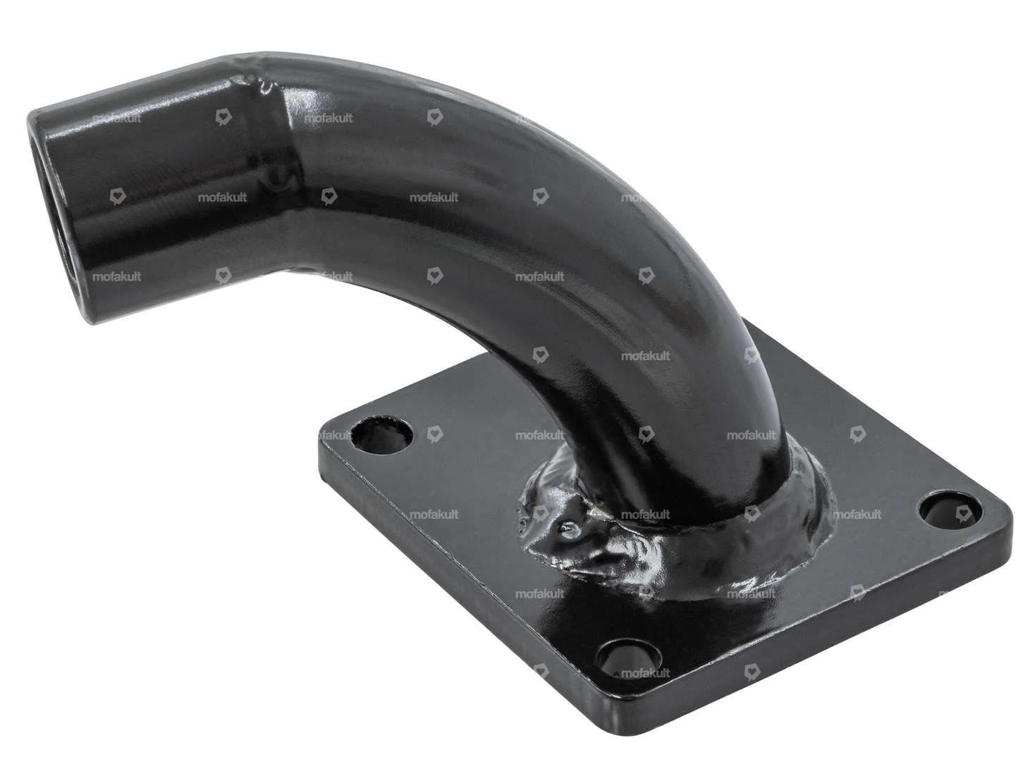 MLM Collettore di aspirazione da 15 mm Polini Diaframma a 2 pieghe Dell'Orto SHA | Puch Carousel Image 2