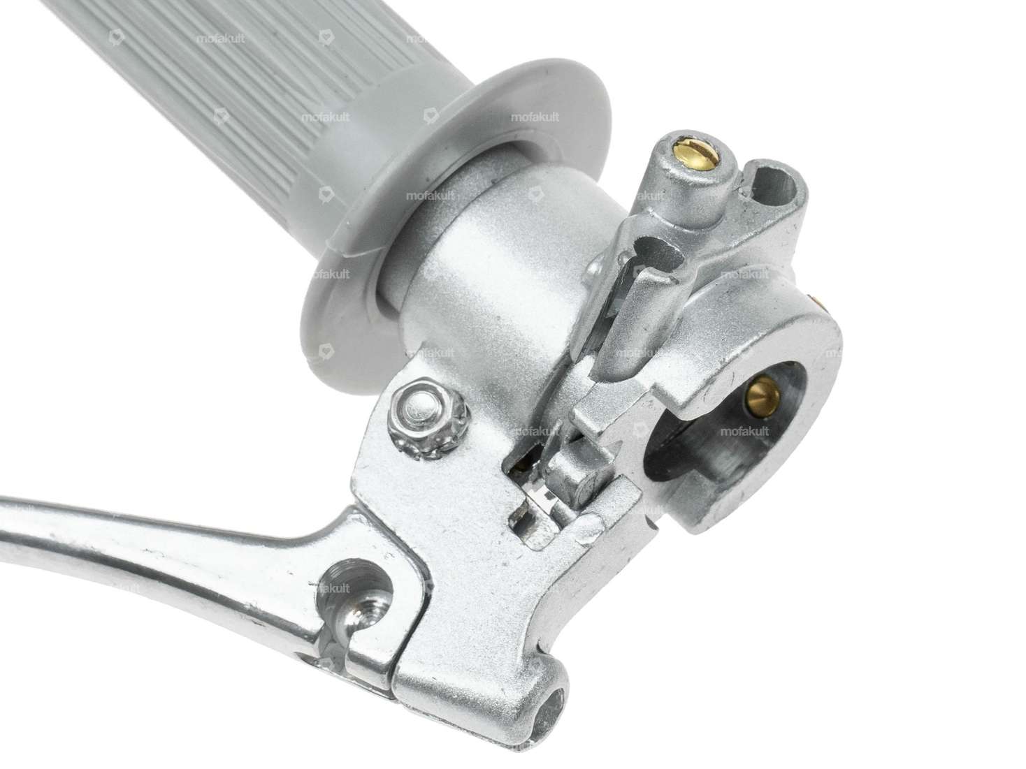 Cambio Twist a 2 velocità argento Carousel Image 3