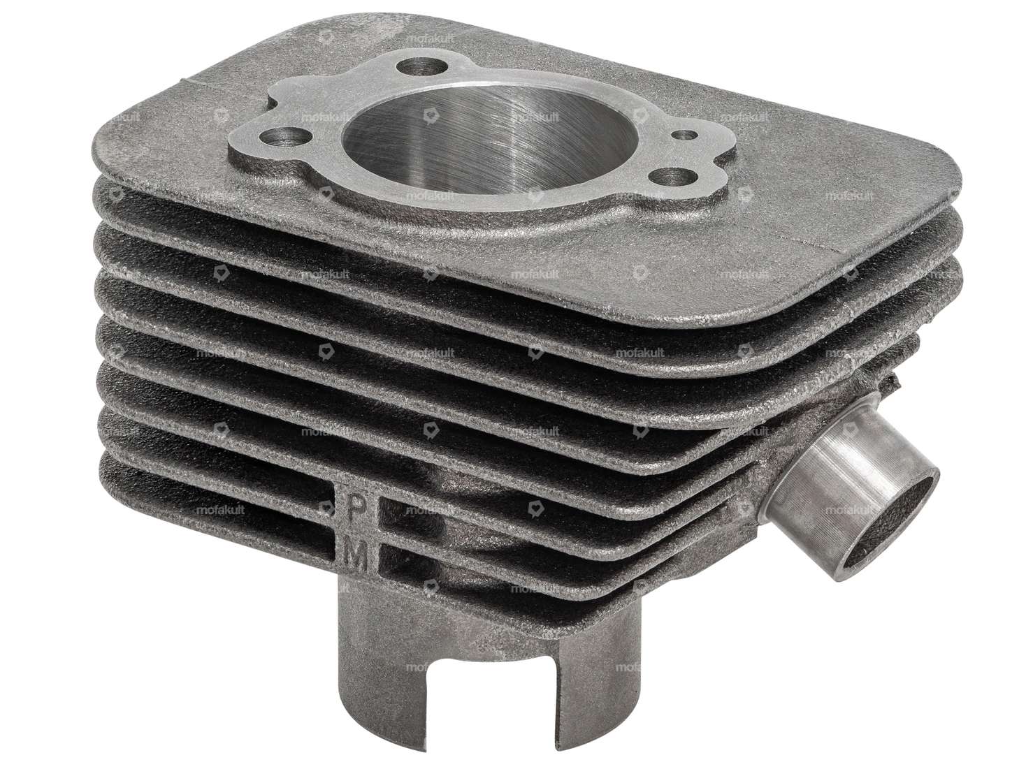 Polini 43 mm cylinder kit without head 12 mm KoBo | Piaggio Ciao, SI, Bravo, Boxer Carousel Image 3