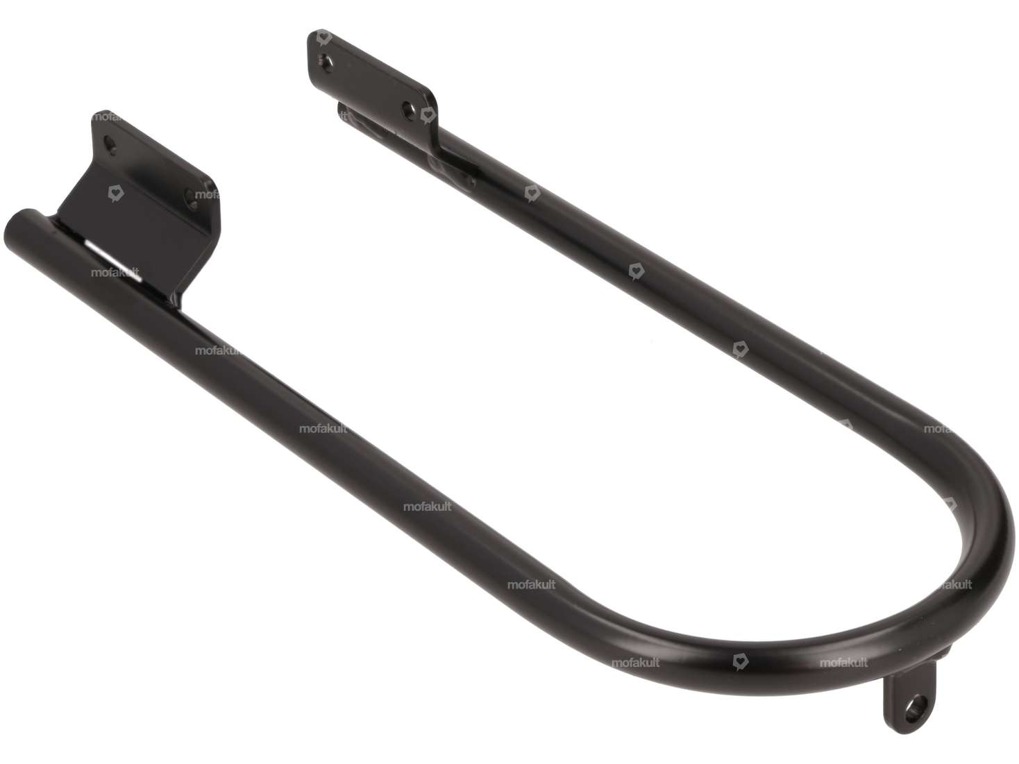 EBR rinforzo anteriore / arco parafango nero | Puch Maxi / EX30 Velux Carousel Image 2