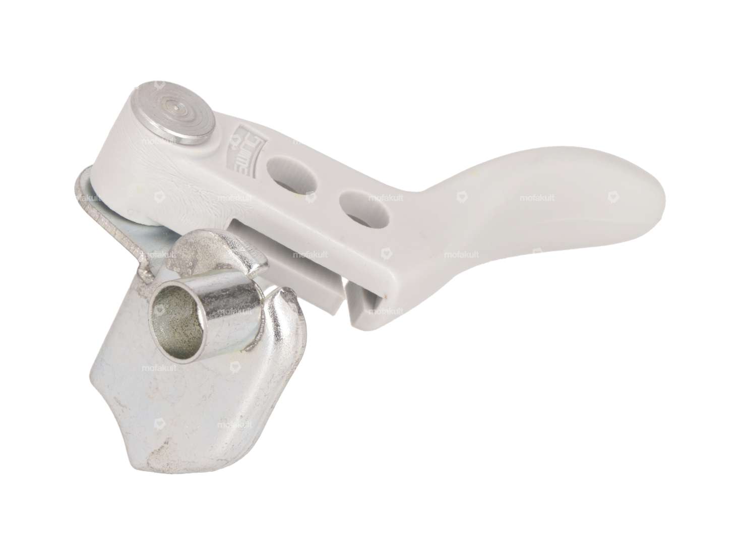 swiing® revival Dekohebel Lochaufnahme links grau (Magura) Carousel Image 3