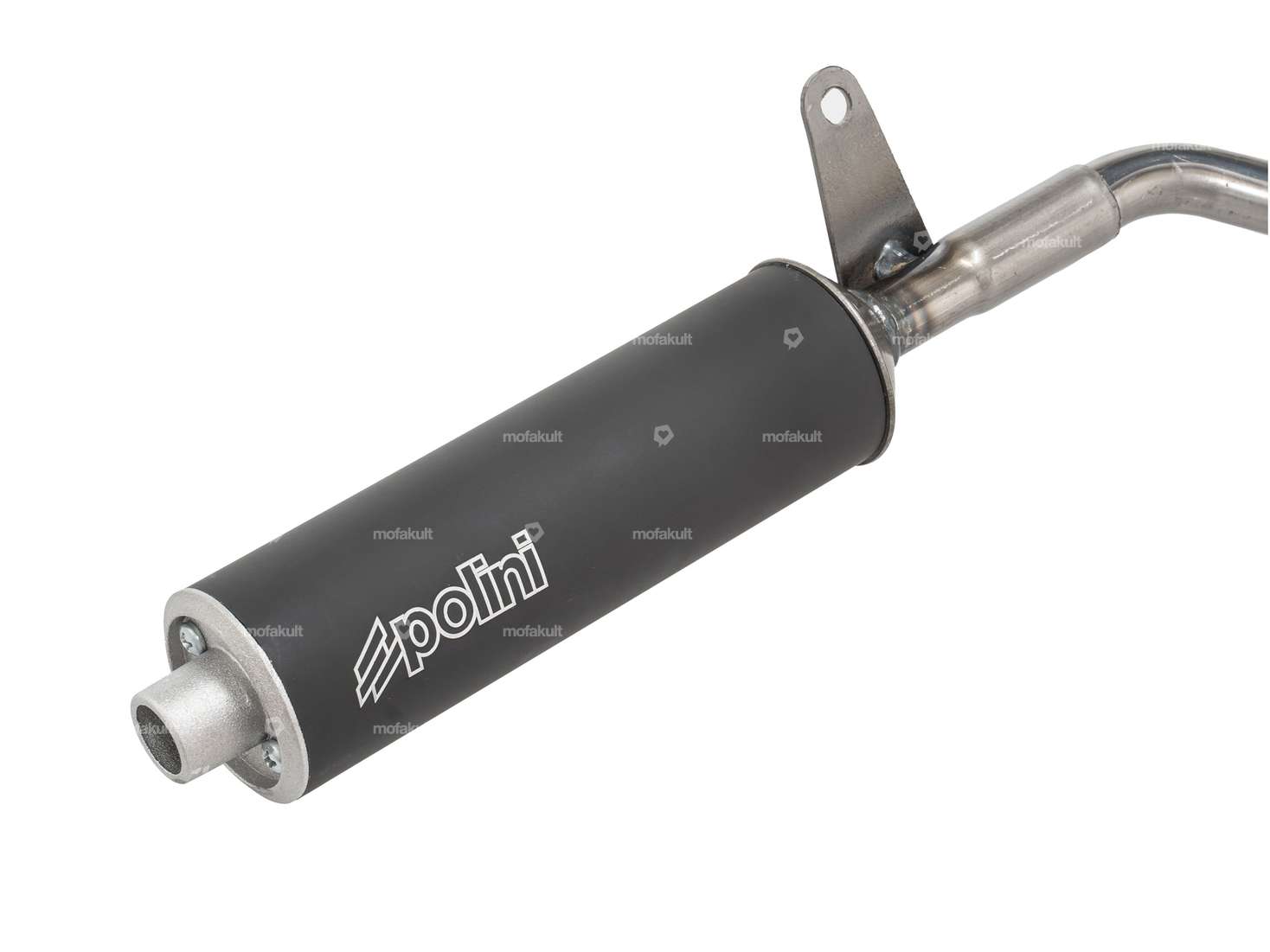 Scarico Polini SP con silenziatore in alluminio | Piaggio Ciao Carousel Image 4