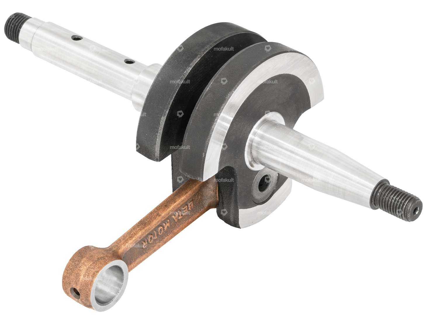 Kurbelwelle original Motor Beta 521 & 512 (A8087) Carousel Image 2