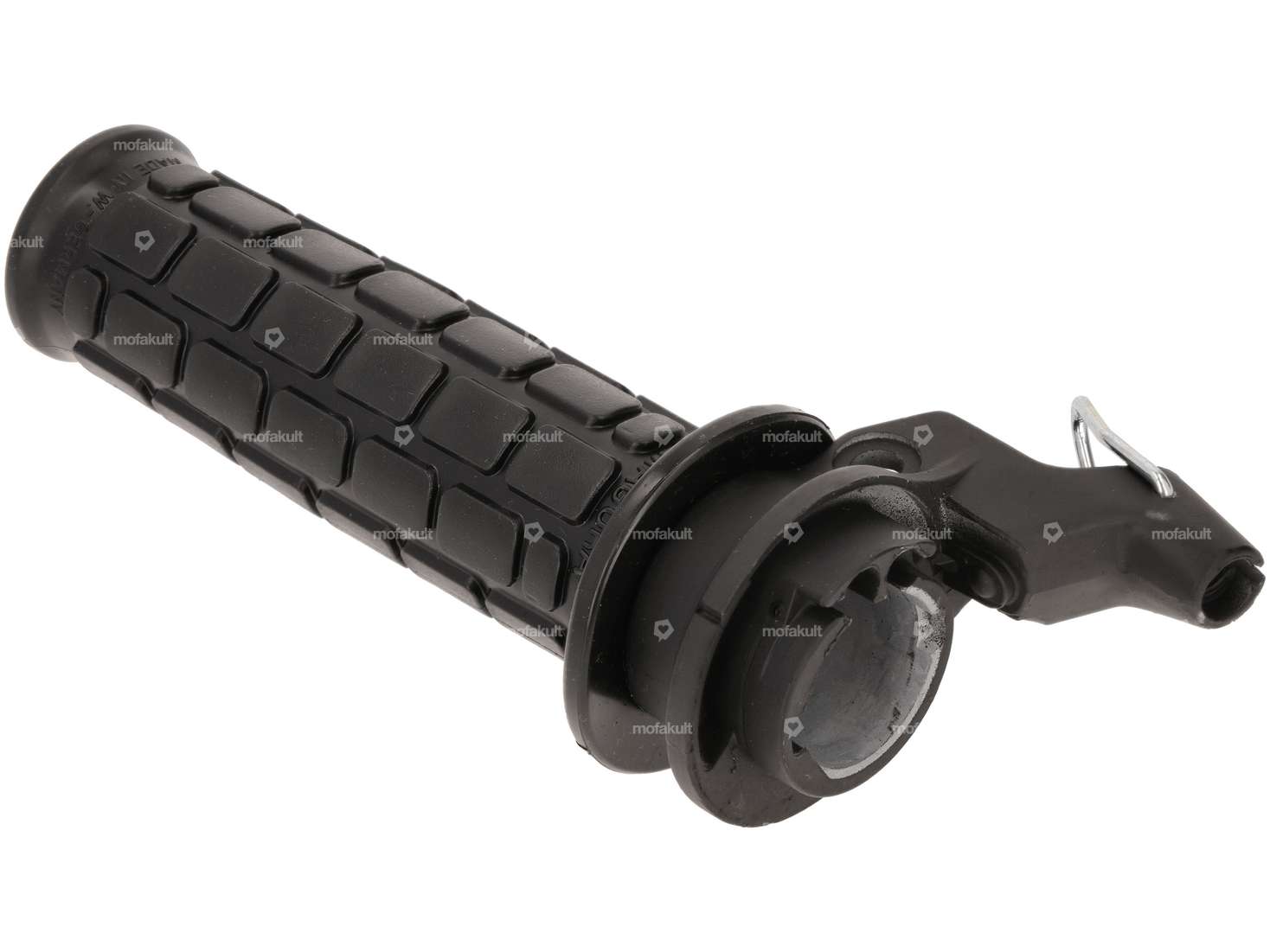 Leva del cambio Magura modello blocco tubo nero NOS Carousel Image 2