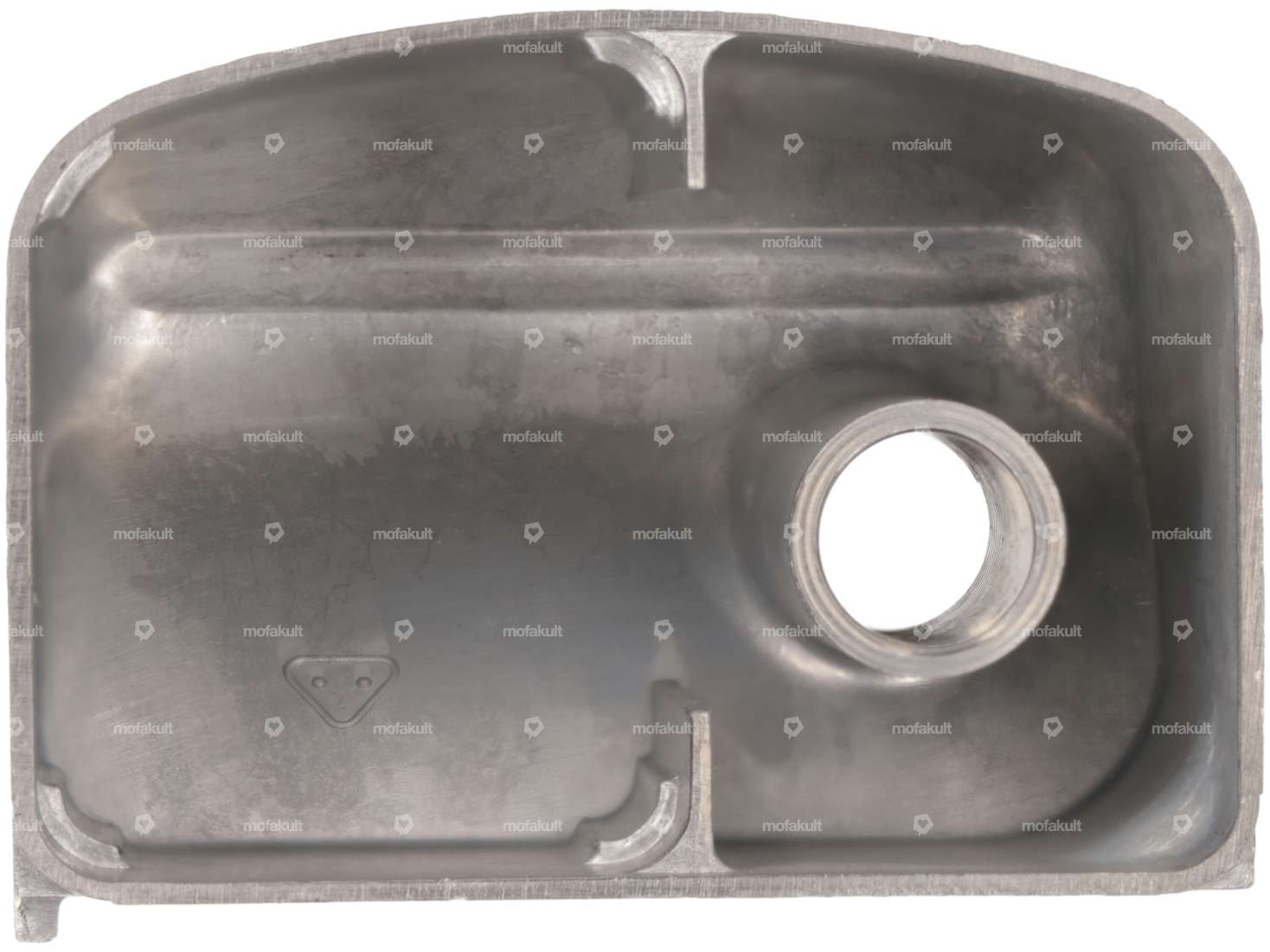 BING Tappo filtro aria Bing versione SSB con membrana NOS Carousel Image 3