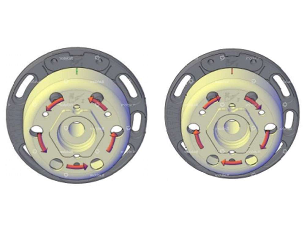 HPI ignition box programmable (two ignition curves) Carousel Image 4