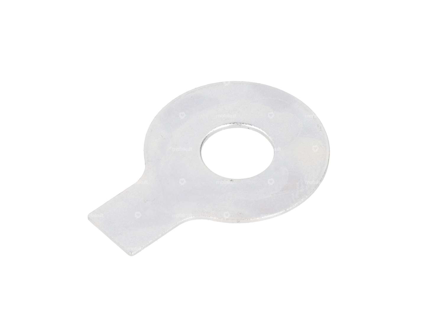 Piastra di bloccaggio M8 1 linguetta Carousel Image 1