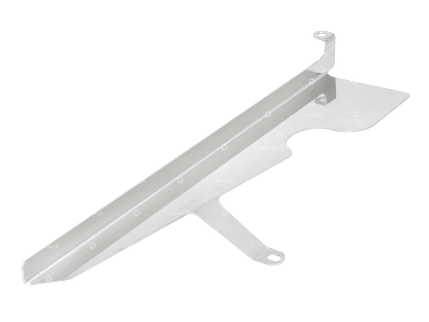 MLM rivestimento laterale sinistro Inox | Puch Maxi S, N Carousel Image 3