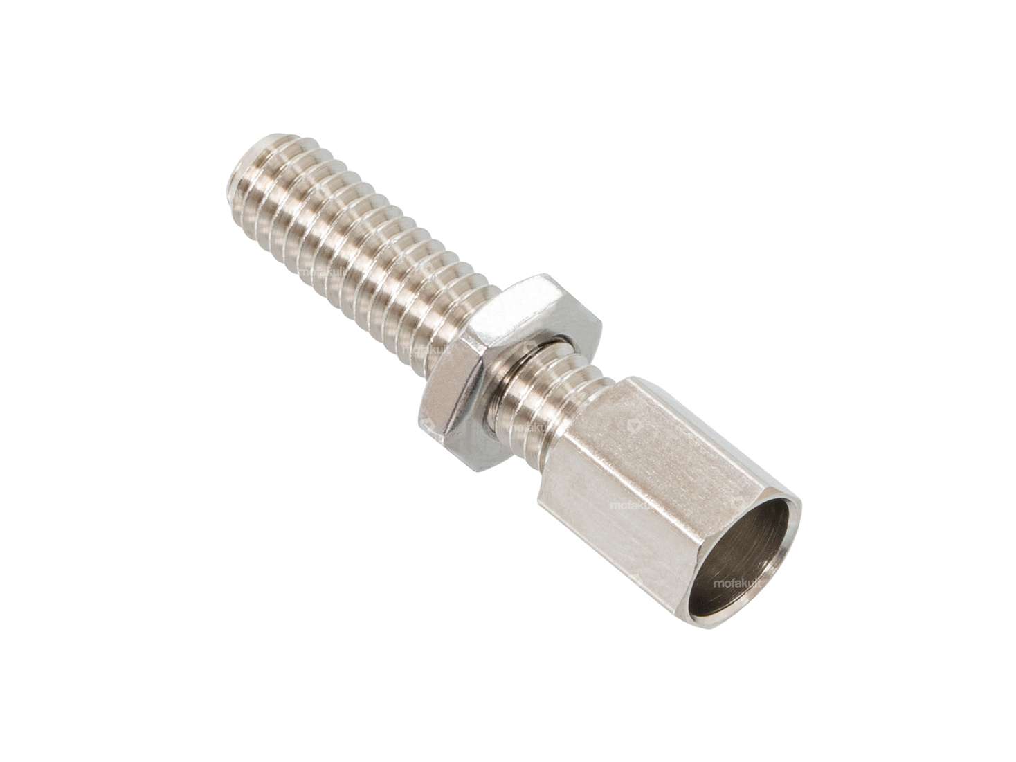 Vite di fermo Magura M6x34 mm Dado di bloccaggio SW10 Carousel Image 2