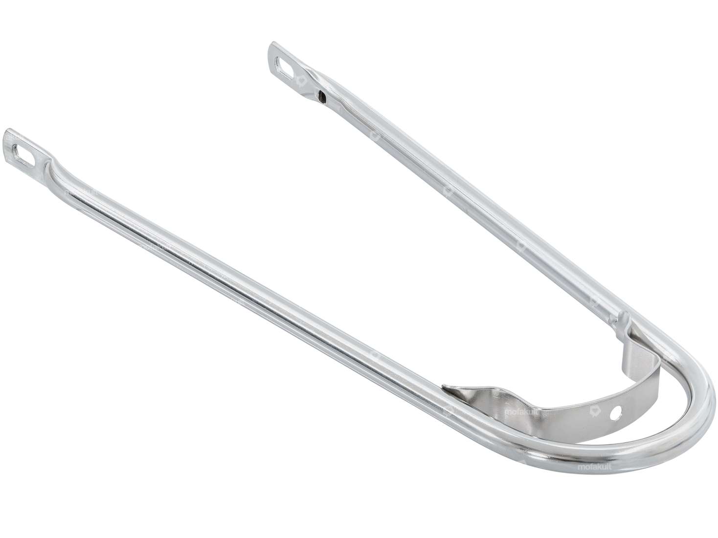 swiing® revival untere Schutzblechstrebe vorne Chrom | Zündapp Belmondo Carousel Image 2