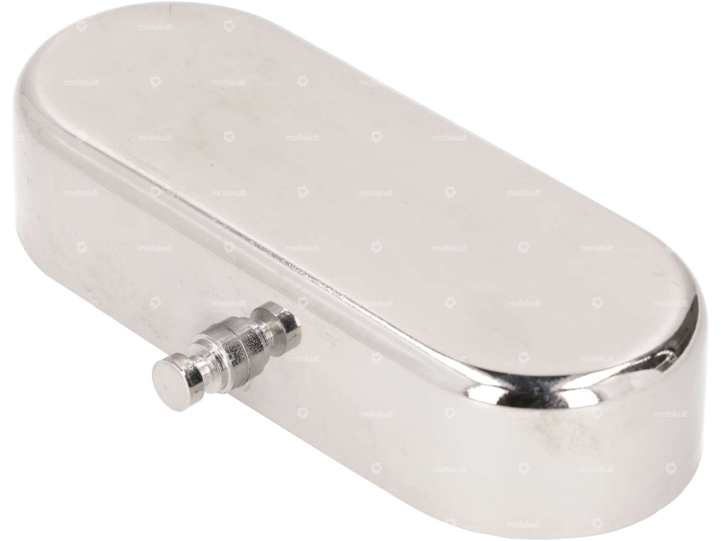 Cassetta degli attrezzi cromata Solex Carousel Image 3