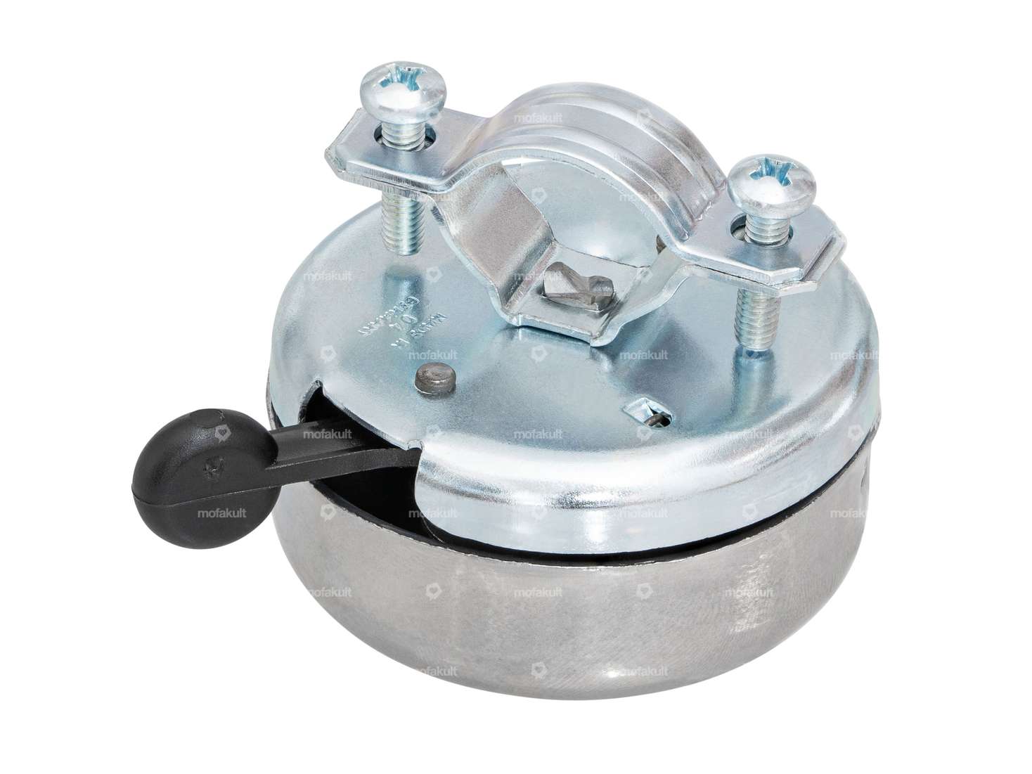 Glocke «Puch» hoch Chrom Carousel Image 2