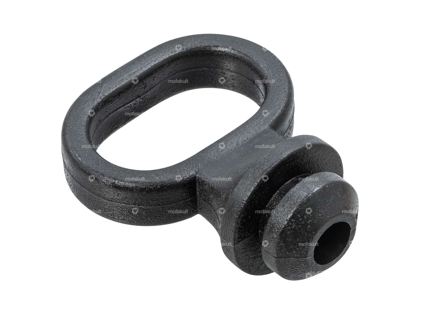 Guida cavo in gomma Ø 10 mm Carousel Image 2