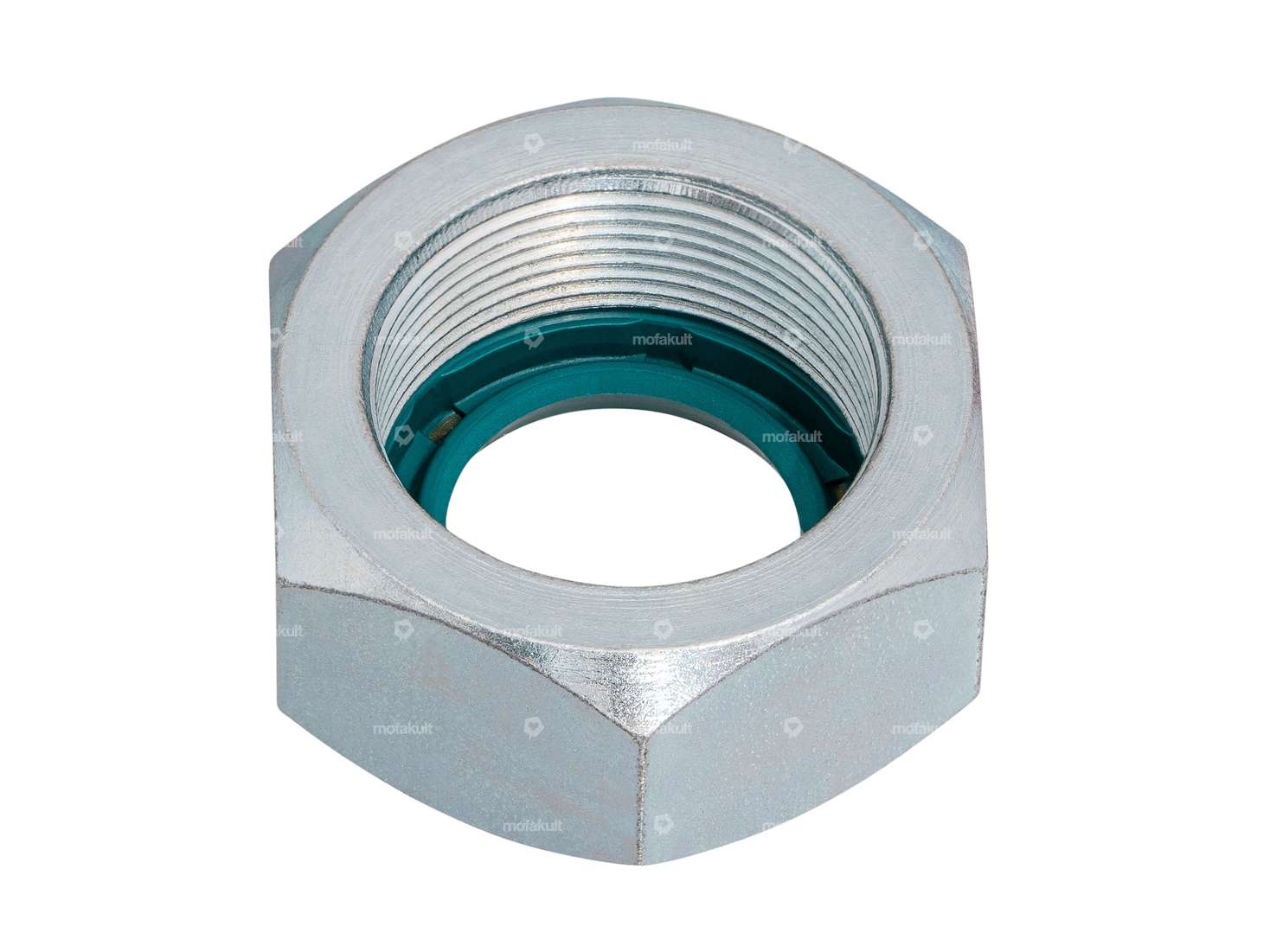 Mutter mit Wellendichtring Ritzel (bei Ölverlust) | Tomos Carousel Image 2