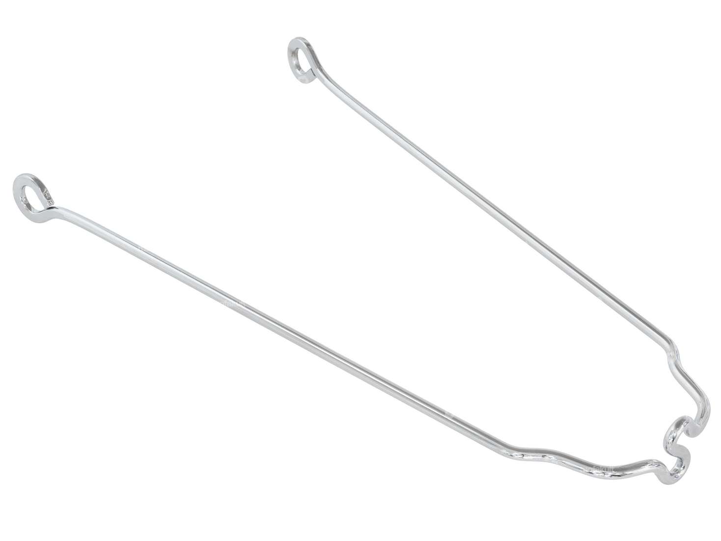 swiing® revival Schutzblechstrebe vorne 17" Chrom Carousel Image 2