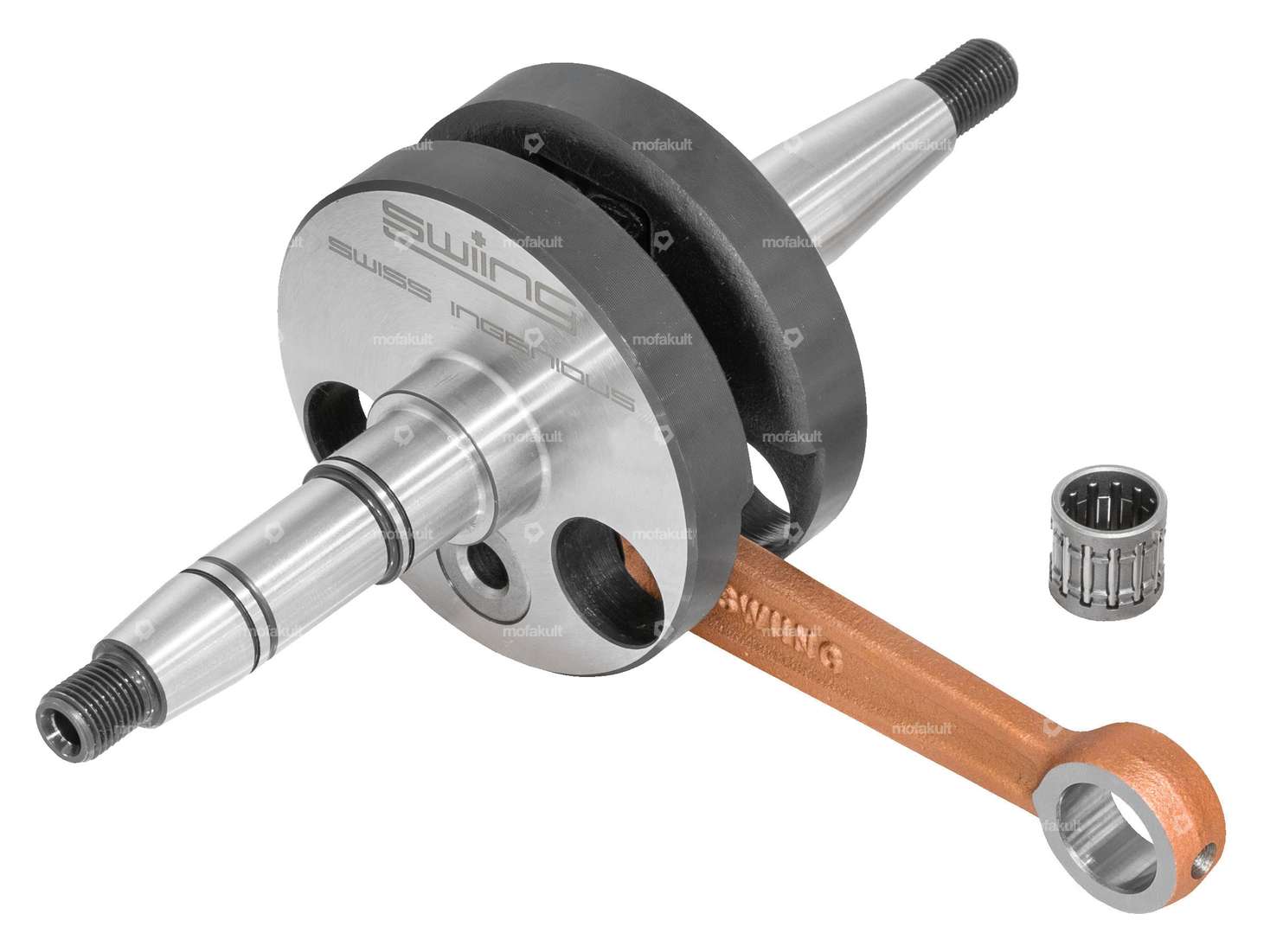 SKF 6203 NR-C3 Cuscinetto a sfera 17/40/12 Carousel Image 3