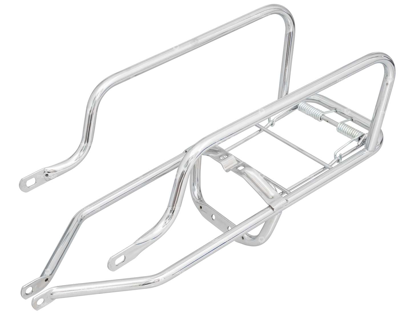 Portapacchi con barra laterale (panca) | Puch Maxi S, Supermaxi Carousel Image 2