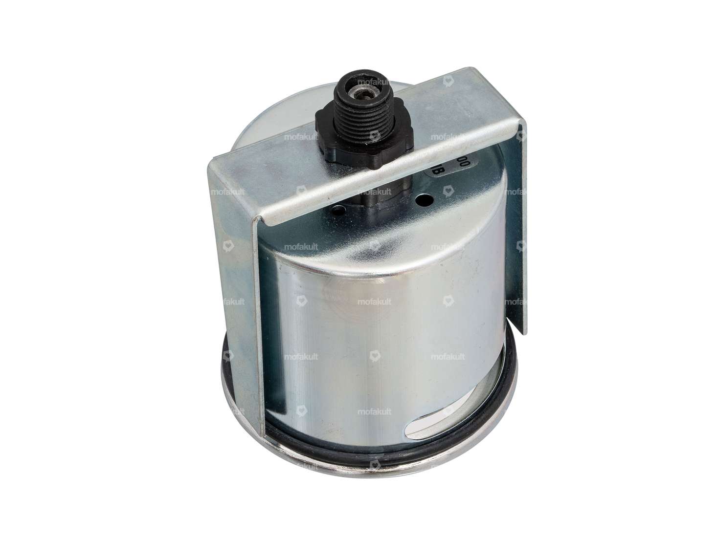 66HEROES Tacho 60 km/h Ø 48 mm | Puch-Logo Carousel Image 3